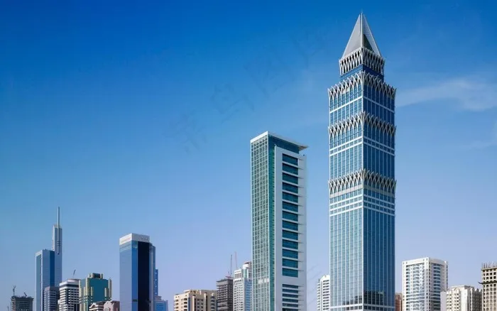 商务科技大楼