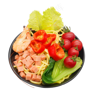 蔬菜西红柿生菜