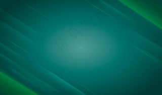 绿色抽象背景