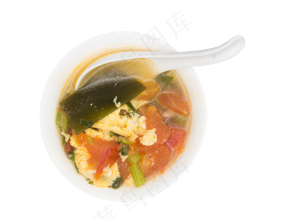 美味西红柿鸡蛋汤