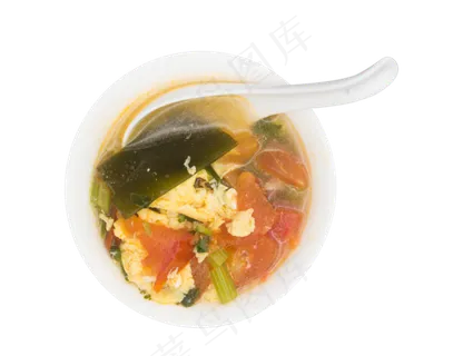 美味西红柿鸡蛋汤