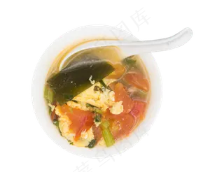 美味西红柿鸡蛋汤