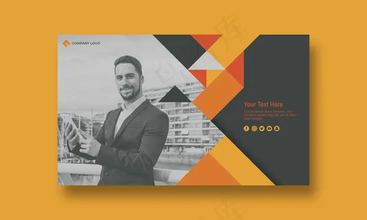 用图像覆盖商业模型样机