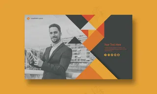 用图像覆盖商业模型样机