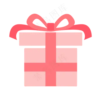 七夕节蝴蝶结礼盒