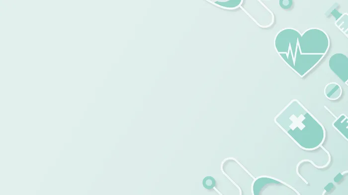 干净的医学背景eps,ai矢量模版下载