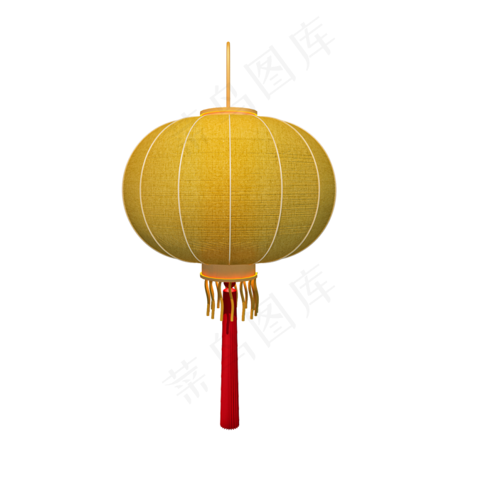 仿真灯笼png图(2000X2000(DPI:300))psd模版下载