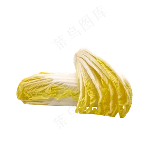 大白菜食材蔬菜