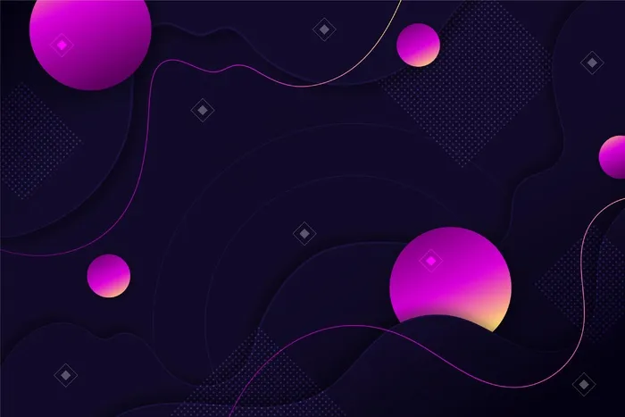 梯度几何背景eps,ai矢量模版下载