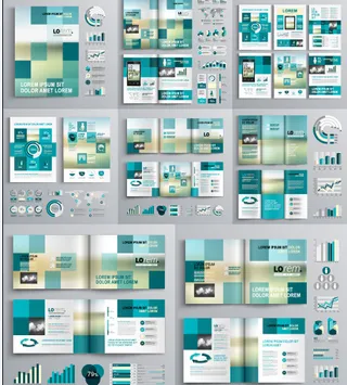 三折页 企业三折页 宣传三折页
