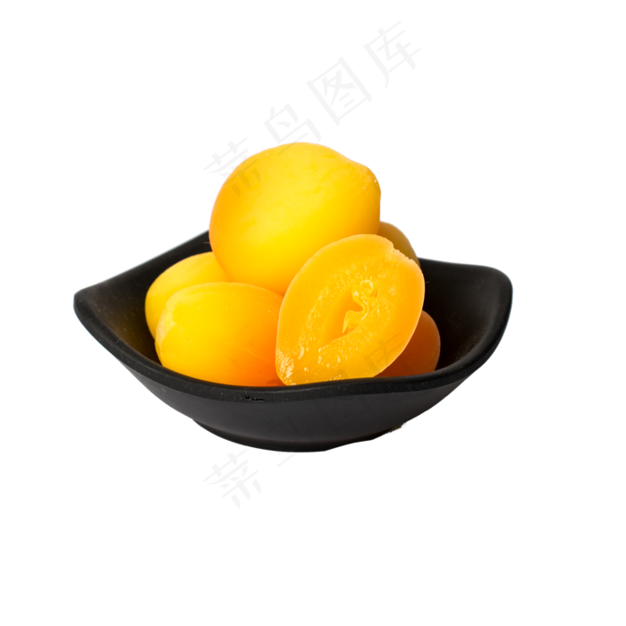 一盘美味的桃子(2000X2000(DPI:300))psd模版下载