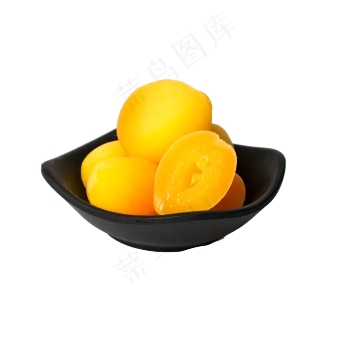 一盘美味的桃子(2000X2000(DPI:300))psd模版下载
