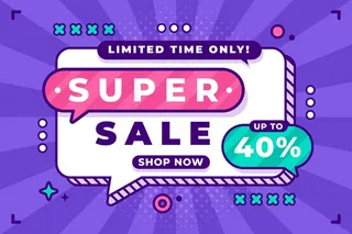 平面设计销售背景