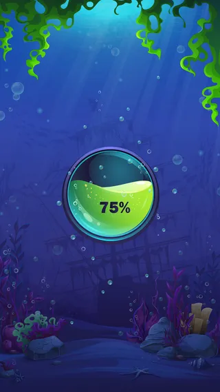 麻将鱼世界移动格式加载屏幕到电脑游戏