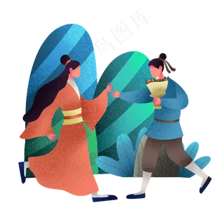 情人节七夕节日