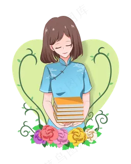 教师节复古人物 教师节复古人物