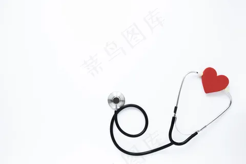 俯视专业心脏听诊器 俯视专业心脏听诊器