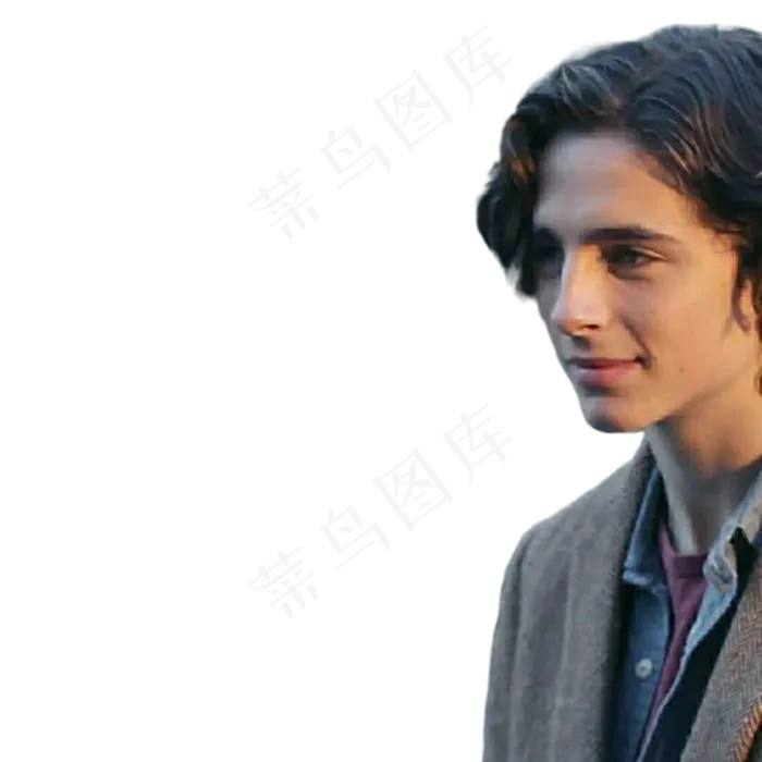 甜茶电影截图少年青年人物交谈