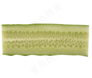切开黄瓜蔬菜