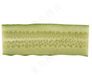 切开黄瓜蔬菜