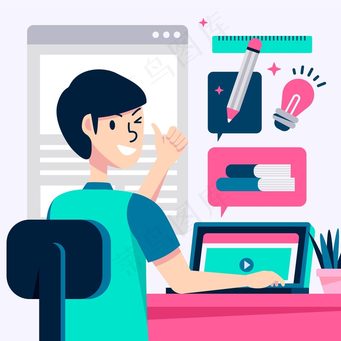 在线课程和教程