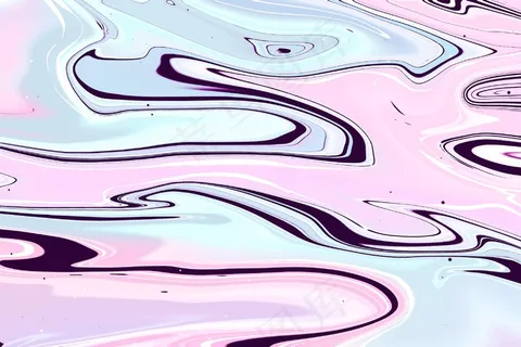 酸性大理石墙纸主题