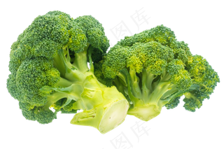 精美花椰菜实物