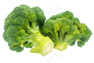 精美花椰菜实物