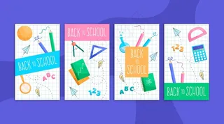 返校模板故事集