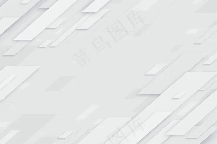 抽象白色形状背景eps,ai矢量模版下载
