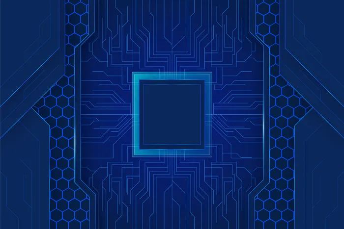 技术背景与电线eps,ai矢量模版下载