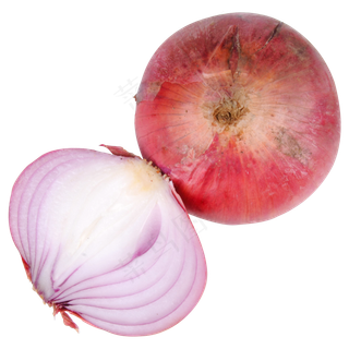 有机紫洋葱