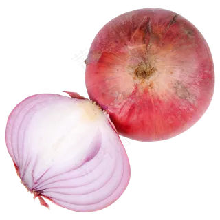 有机紫洋葱