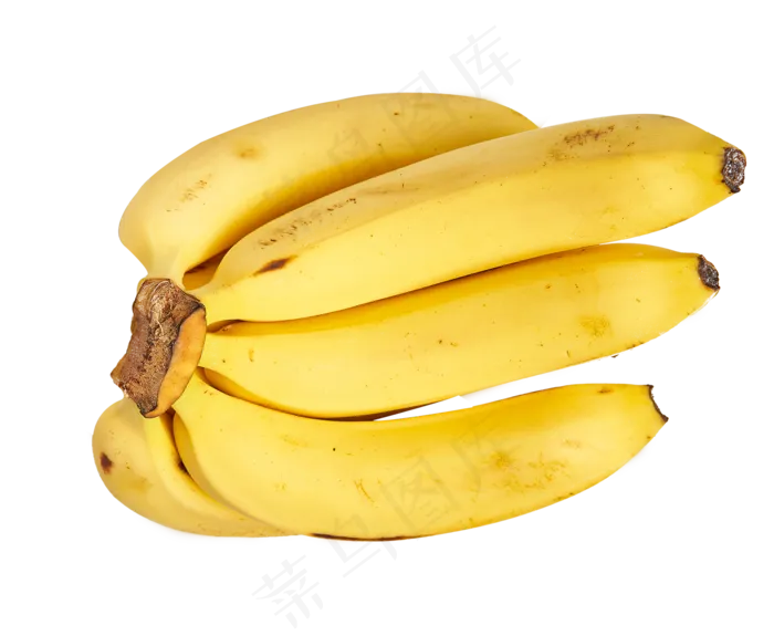 香蕉水果(1469X1207(DPI:300))psd模版下载