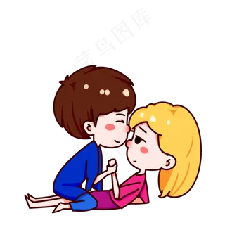 情人节甜蜜蜜情侣