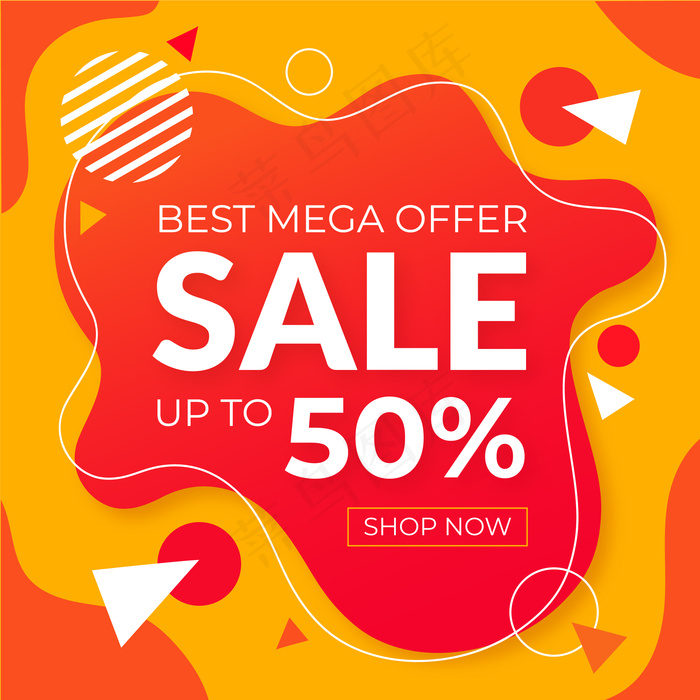 丰富多彩的销售背景