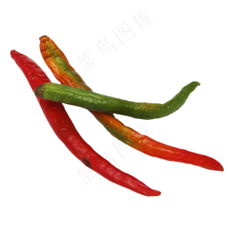 湿垃圾变质辣椒