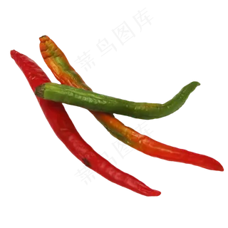 湿垃圾变质辣椒