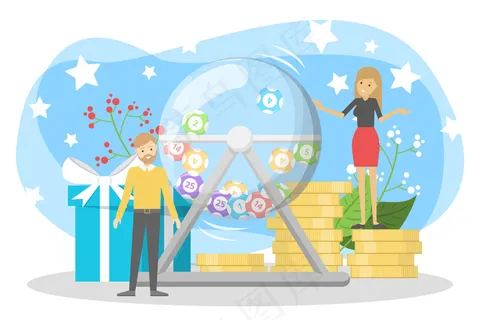 彩票概念。赌博和宾果游戏。玩游戏