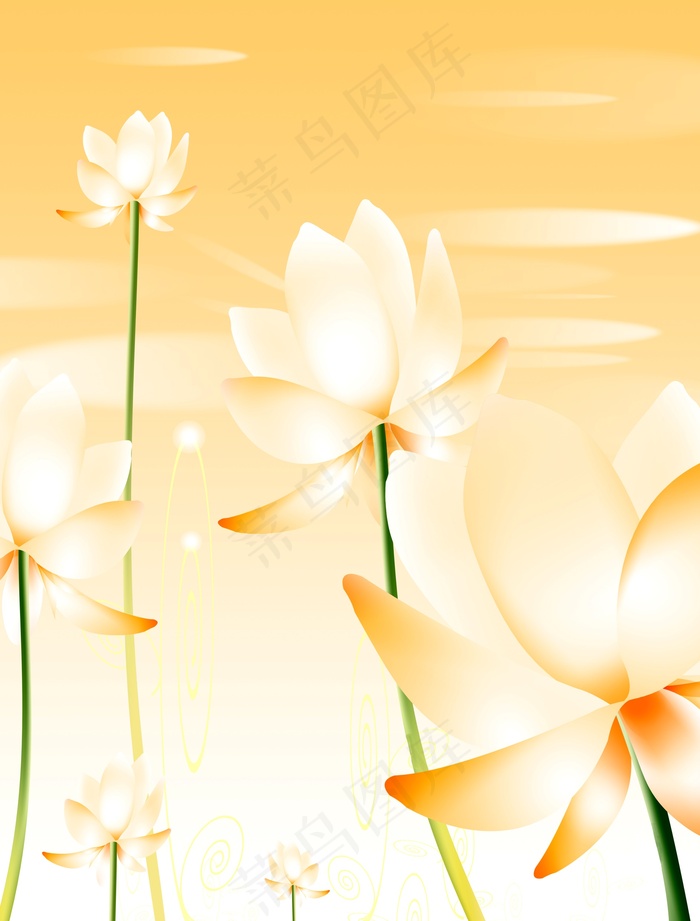 电视墙背景画效果图片