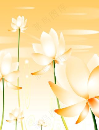 电视墙背景画效果图片