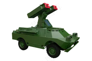 单兵防空车