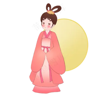 中秋节月亮嫦娥 中秋节月亮嫦娥