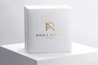 标志样机盒豪华手表