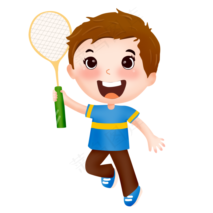 儿童运动会春季秋季开学季体育课