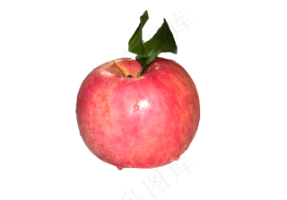 苹果红色好吃美味