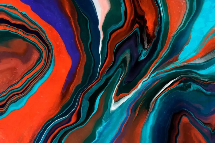 彩色亚克力彩绘背景eps,ai矢量模版下载