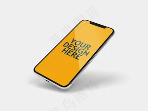 Iphone x样机