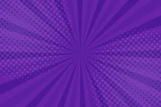 平面漫画风格背景