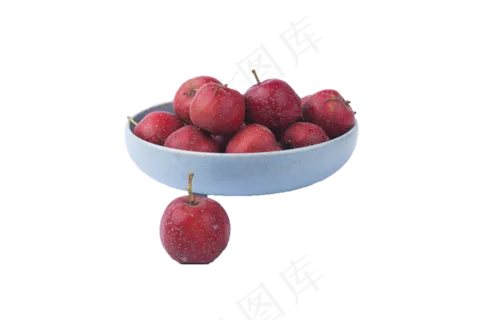 酸甜食物新鲜山楂